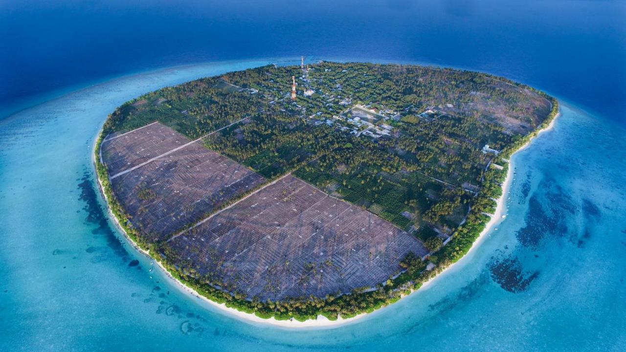 Ramzu Villa Thoddoo Exterior foto