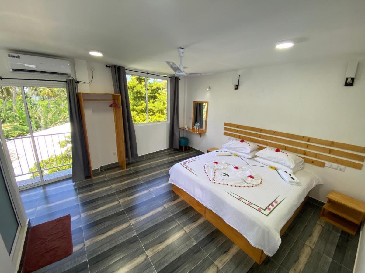 Ramzu Villa Thoddoo Exterior foto