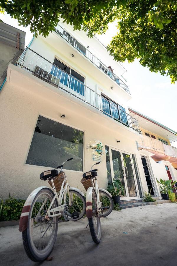 Ramzu Villa Thoddoo Exterior foto