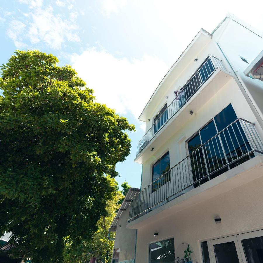 Ramzu Villa Thoddoo Exterior foto